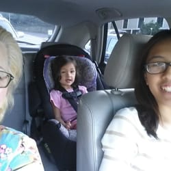 Steiner Vision - Three happy ladies leaving Dr. Steiner's!