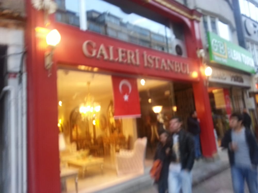 Galeri İstanbul