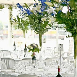 Flowers by Van Twisk - Create the right atmosphere for client entertaining.