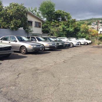 Saab Hawaii - Auto Repair Near Me - Honolulu, Hawaii