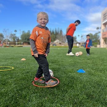 Soccer Shots Orange County - SPRING 2024 - Preschools Near Me - Santa Ana, California