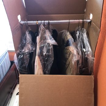 AAA Best Movers - Wardrobe box - Movers Near Me