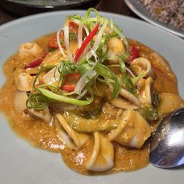Muk Kong curry
