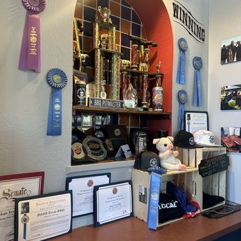 MEGA Texas Barbeque - Caterers Near Me - Fresno, California