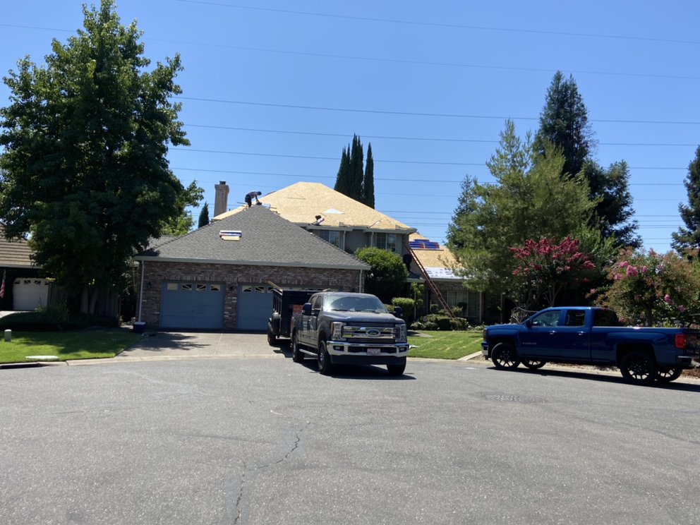 Slide of California Roof Depot