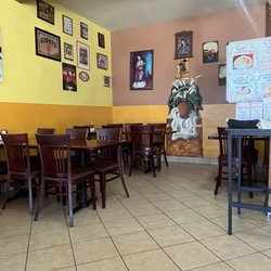 Tortilla Flats - Seating