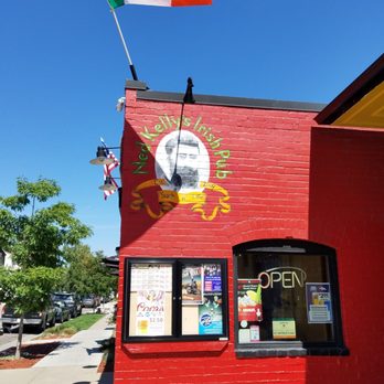 Ned Kelly's Irish Pub - Sports Bars Near Me - Downtown Littleton, Colorado