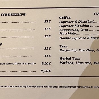 Les Saisons - French Near Me - Roissy-en-France, 01
