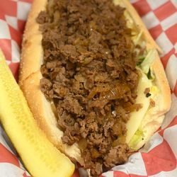 Penny's Carryout - Cheesesteak