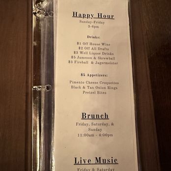 Churchill's - Menu - Pubs Near Me - Savannah, Georgia Churchill's - Menu - Pubs Near Me - Savannah, Georgia