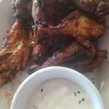 Coconuts - Jerk wings happy hour - Seafood Near Me - Fort Lauderdale, Florida Coconuts - Jerk wings happy hour - Seafood Near Me - Fort Lauderdale, Florida