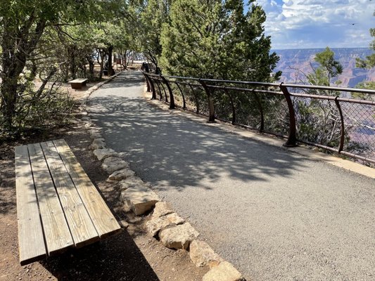 Mather Point by null