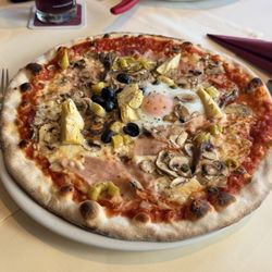 Pizzeria Italia - Pizza Chef