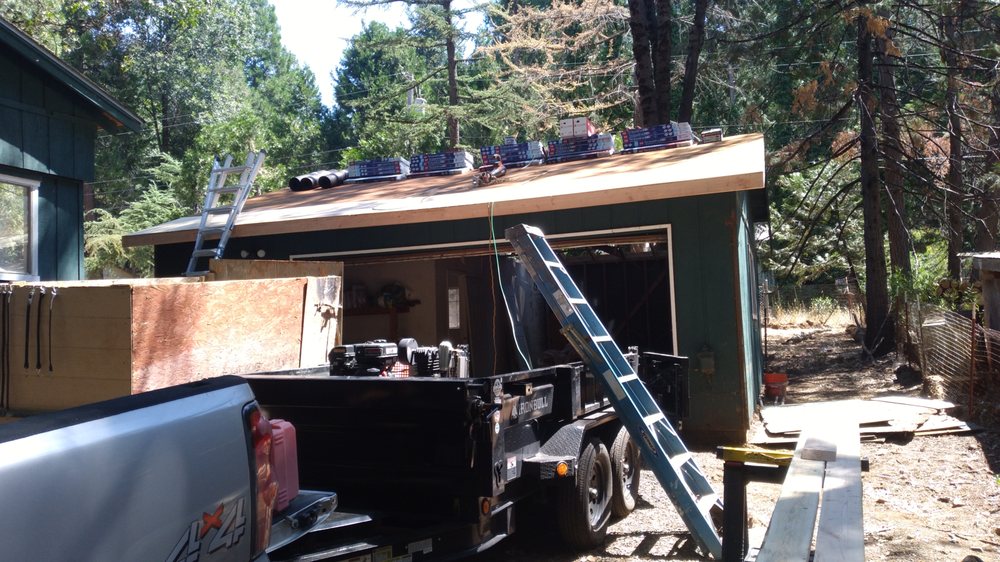 Slide of Ridge Side Roofing Company