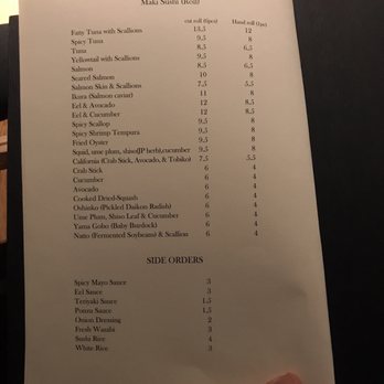 Sushi Ryusei - Sushi Bars Near Me - New York, New York Sushi Ryusei - Sushi Bars Near Me - New York, New York
