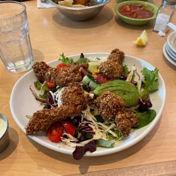 Blue Mesa Grill - Corn chicken salad - Mexican Near Me - Plano, Texas