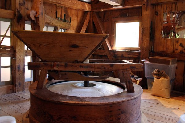Plimoth Grist Mill by null