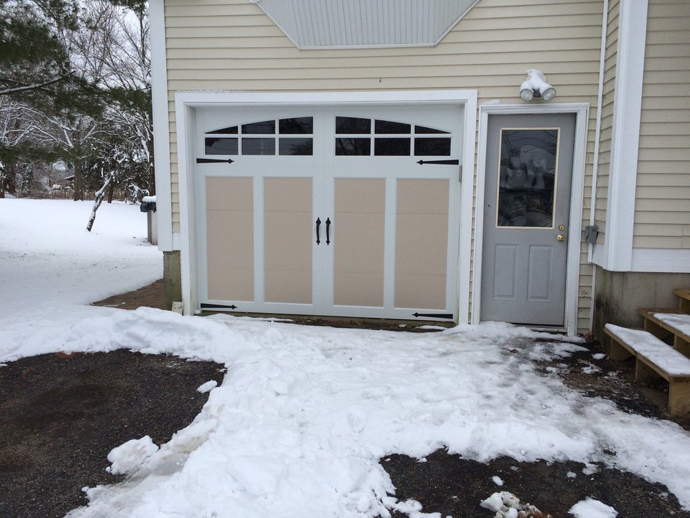 NEW MILFORD OVERHEAD DOORS Updated September 2024 50 Elm Street Ext