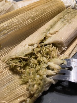 Patty’s Tamales by null