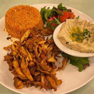 OMAR’S MEDITERRANEAN CUISINE - 177 Photos & 214 Reviews - 20 E 39th St ...
