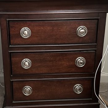 Frankenstein Furniture - Night stand - Furniture Repair Near Me - Indianapolis, Indiana Frankenstein Furniture - Night stand - Furniture Repair Near Me - Indianapolis, Indiana