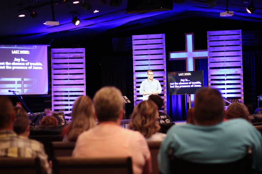 NEW HOPE CHURCH WOOSTER 969 Blachleyville Rd, Wooster, Ohio