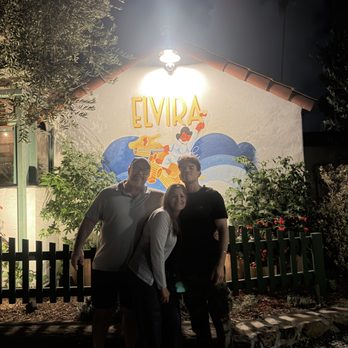 Elvira - Outside parking - Italian Near Me - San Diego, California Elvira - Outside parking - Italian Near Me - San Diego, California