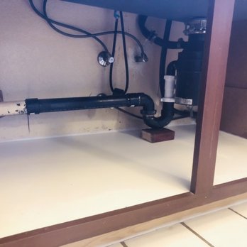 Casanova Services - Under sink floor - Handyman Near Me Casanova Services - Under sink floor - Handyman Near Me