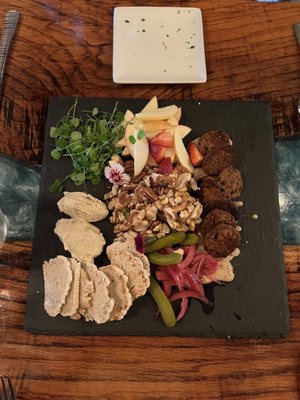 Sanctuary Bistro by null
