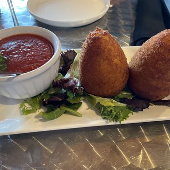 Blue Cave Restaurant - Arancini - Sicilian Near Me - Lewiston, New York