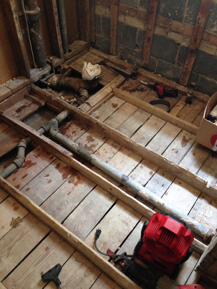 Slide of Haynes Plumbing