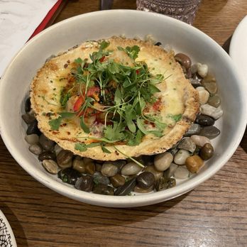 Joy by Seven Reasons - Bay scallops - Latin American Near Me - Chevy Chase, Maryland Joy by Seven Reasons - Bay scallops - Latin American Near Me - Chevy Chase, Maryland