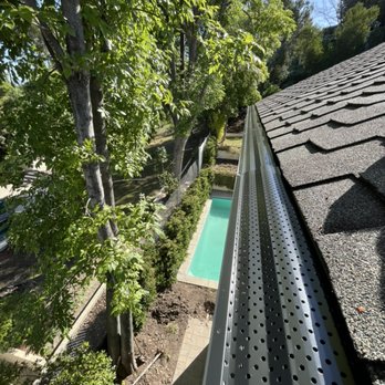 J. R. & Sons Rain Gutters - Leaf guards - Gutter Services Near Me - Van Nuys, California J. R. & Sons Rain Gutters - Leaf guards - Gutter Services Near Me - Van Nuys, California