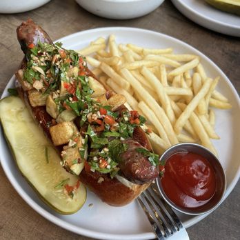 Miskatonic - Chutney brat. - Tapas/Small Plates Near Me - Naperville, Illinois