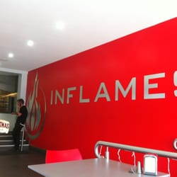 Inflames Charcoal Grill