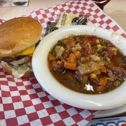 Cheeseburger