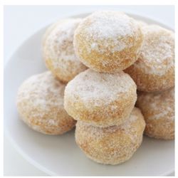 Tokyo Hibachi - Sugar donut