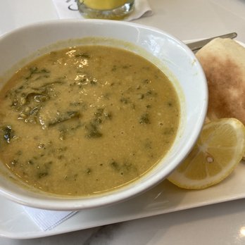 Caspian Mediterranean Kitchen - Hummus Kale Soup - Persian/Iranian Near Me - Foothill Ranch, California Caspian Mediterranean Kitchen - Hummus Kale Soup - Persian/Iranian Near Me - Foothill Ranch, California