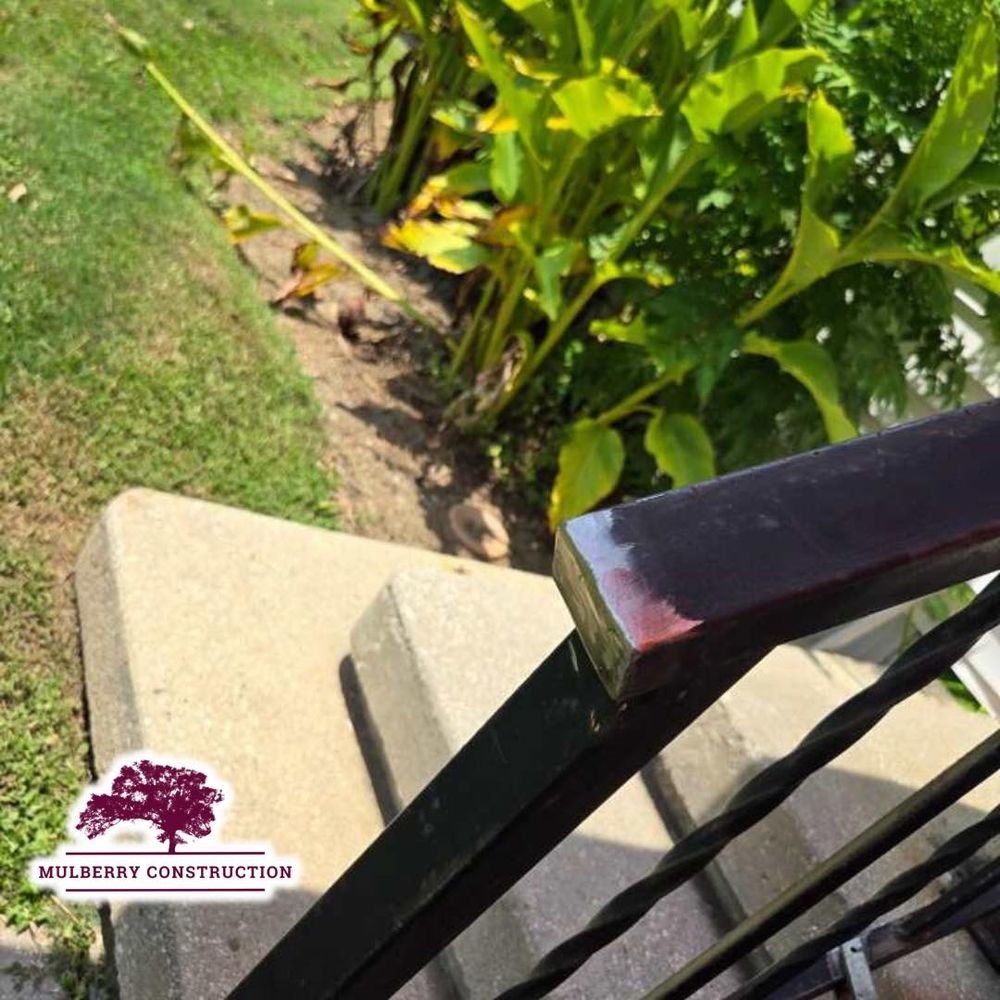 Slide of Mulberry Construction