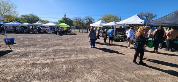 Corrales Growers Market by null