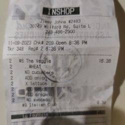 Jimmy John's