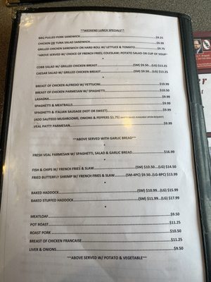 Cozy Corner Restaurant by null