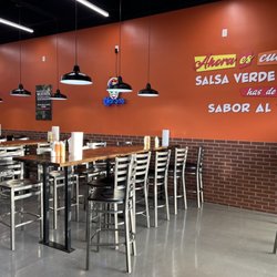 La Salsa Verde Taqueria