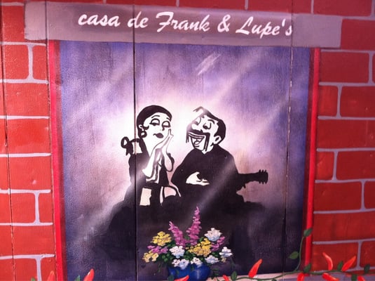 Frank & Lupe's Old Mexico by null
