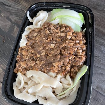 Old Taro - Jajangmien - Taiwanese Near Me - Fremont, California
