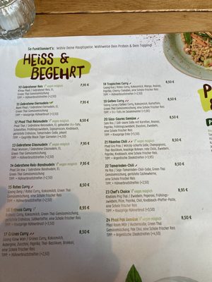 Menu photo 4 Green Thai Neu-Isenburg, HE Menu photo 4 Green Thai Neu-Isenburg, HE