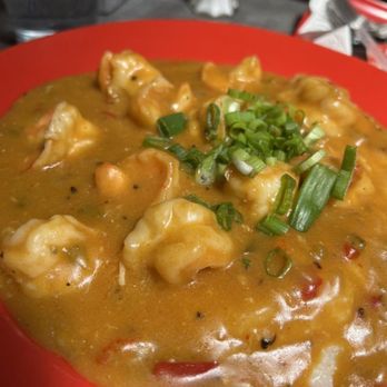 Flavor Table - Shrimp n grits - Cajun/Creole Near Me - Los Angeles, California
