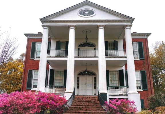 Rosalie Mansion and Gardens by null