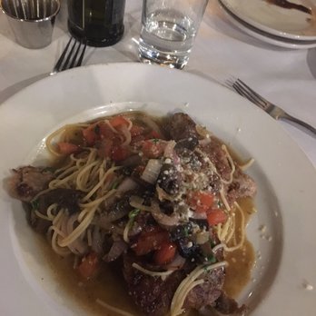 Babbo's Spaghetteria - Veal marsala - Italian Near Me - Chesterfield, Missouri Babbo's Spaghetteria - Veal marsala - Italian Near Me - Chesterfield, Missouri
