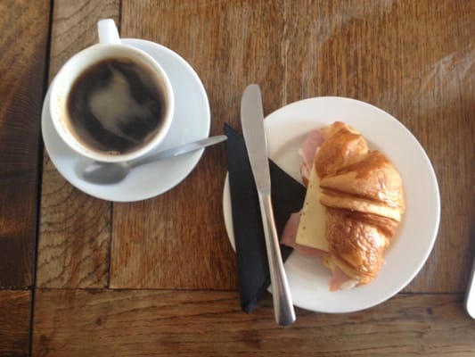 Cafe Coho by null